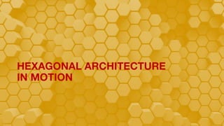 Hexagonal And Beyond | PDF