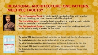 Hexagonal And Beyond | PDF