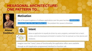 Hexagonal And Beyond | PDF