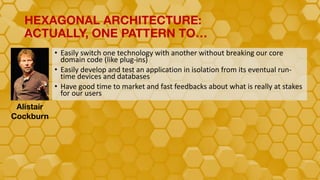 Hexagonal And Beyond | PDF