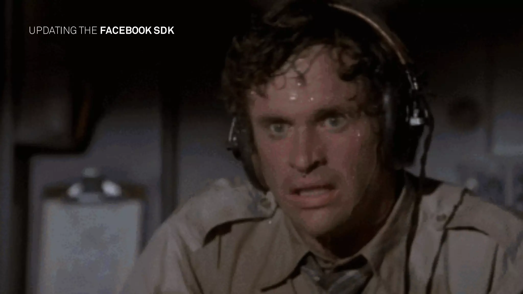 UPDATING THE FACEBOOK SDK
 