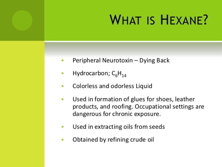 Hexane