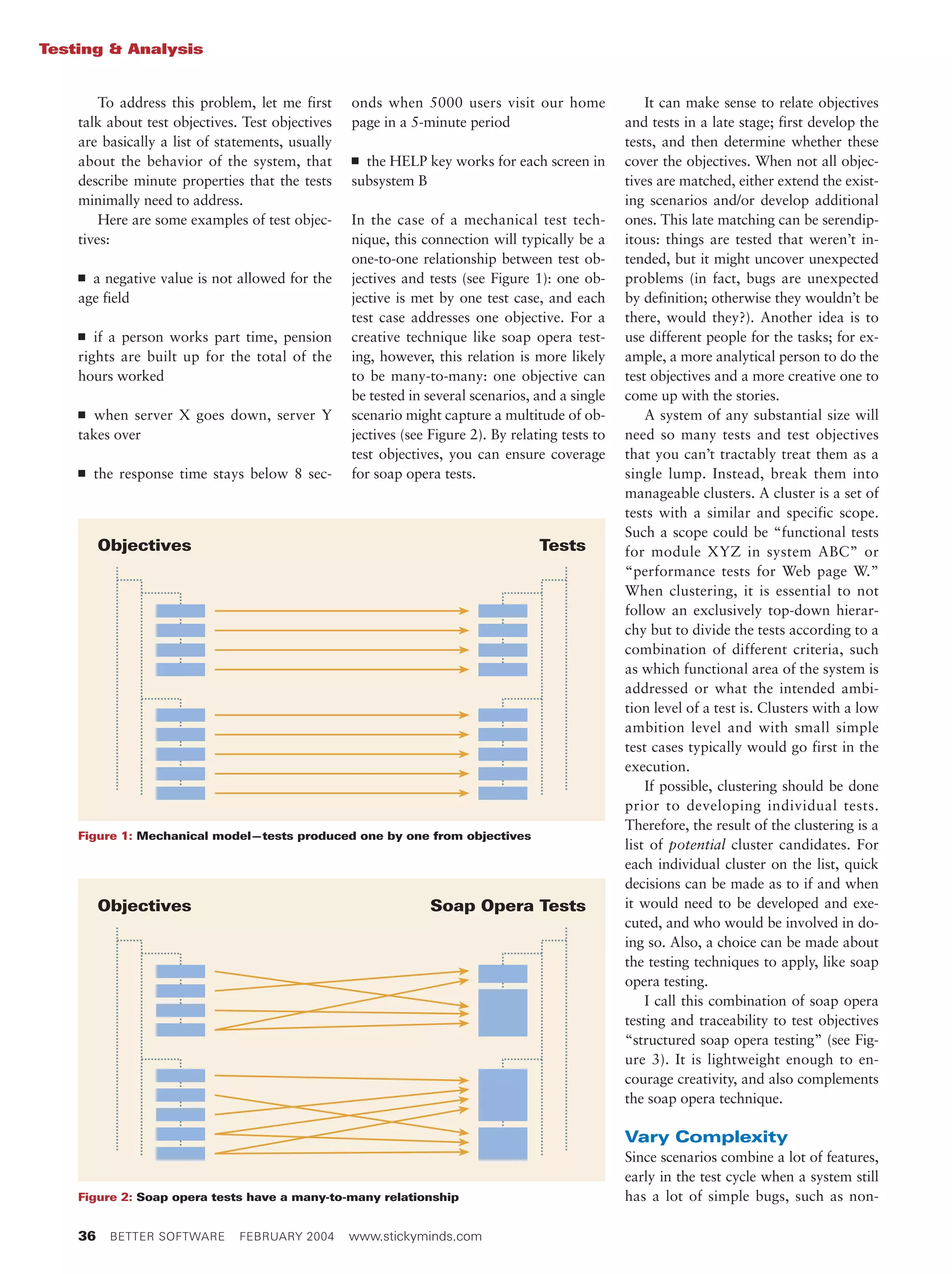 Hexawise Soap Opera Testing | PDF