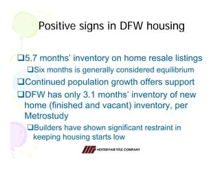 2009 Economic Forecast by Hexter Fair