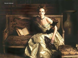 Nicole Kidman 