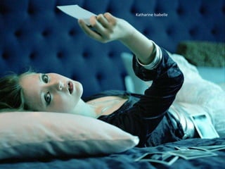 Katharine Isabelle 