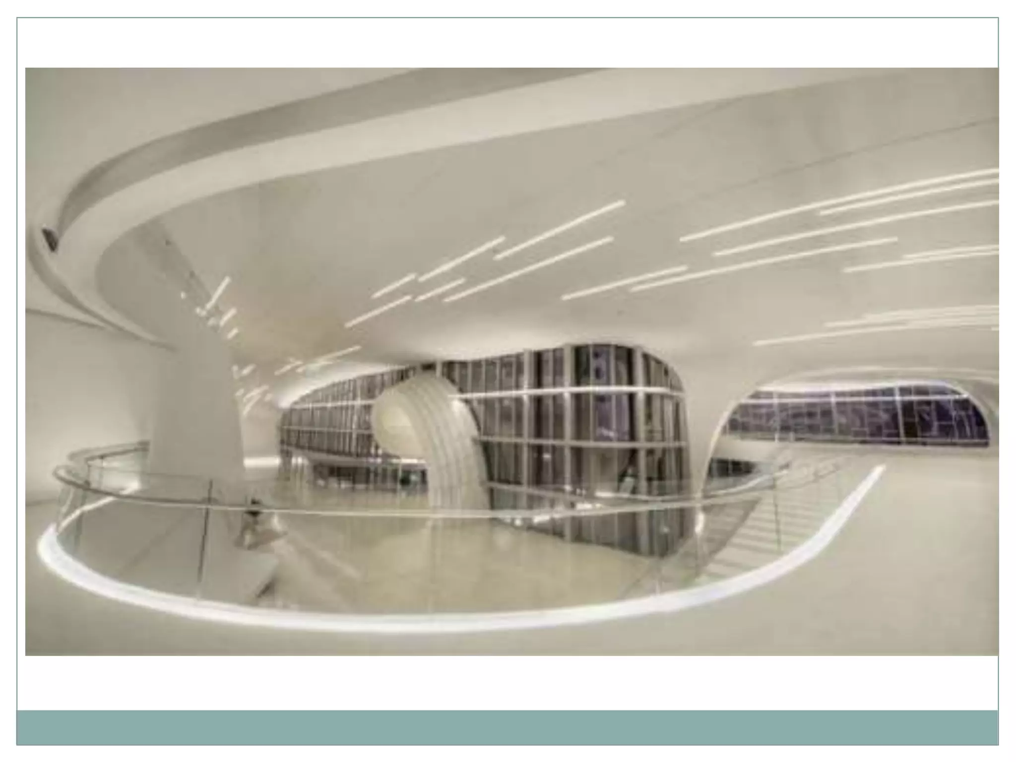 Heydar aliyev cultural center, baku | PPTX