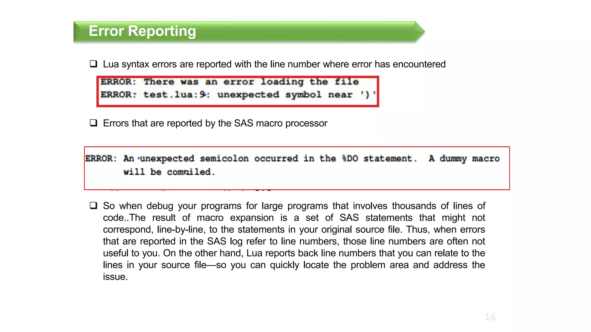 Hey do you know Proc Lua ?? | PPTX