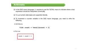 Hey do you know Proc Lua ?? | PPT