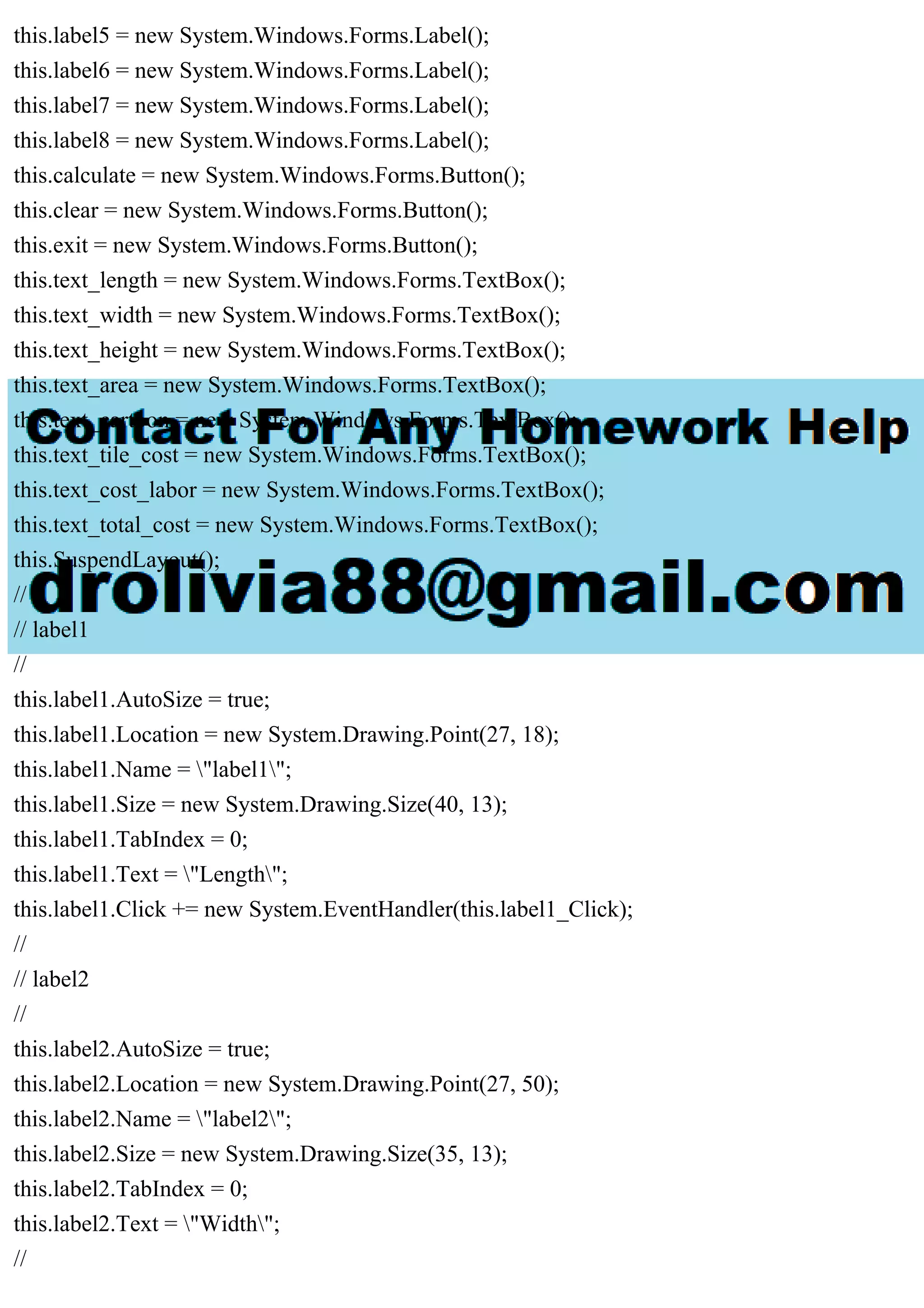 Hey I need help creating this code using Visual Studio (Basic) 2015.pdf