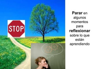 HERRAMIENTAS QUE PUEDO
OFRECER A MIS ALUMNOS
EL DIARIO
DE APRENDIZAJE
 