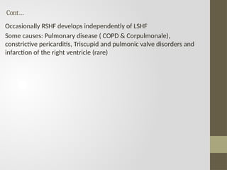 Heart Failure, Everything you need to know.pptx