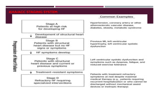 AHA/ACC STAGING SYSTEM
 
