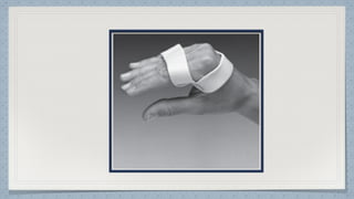 Function Ot Hand Function in Occupational Therapy OT | PDF