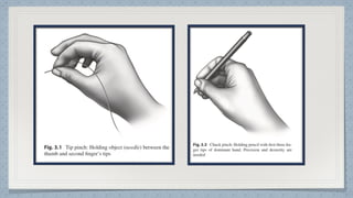 Hand Function in Occupational Therapy OT | PDF