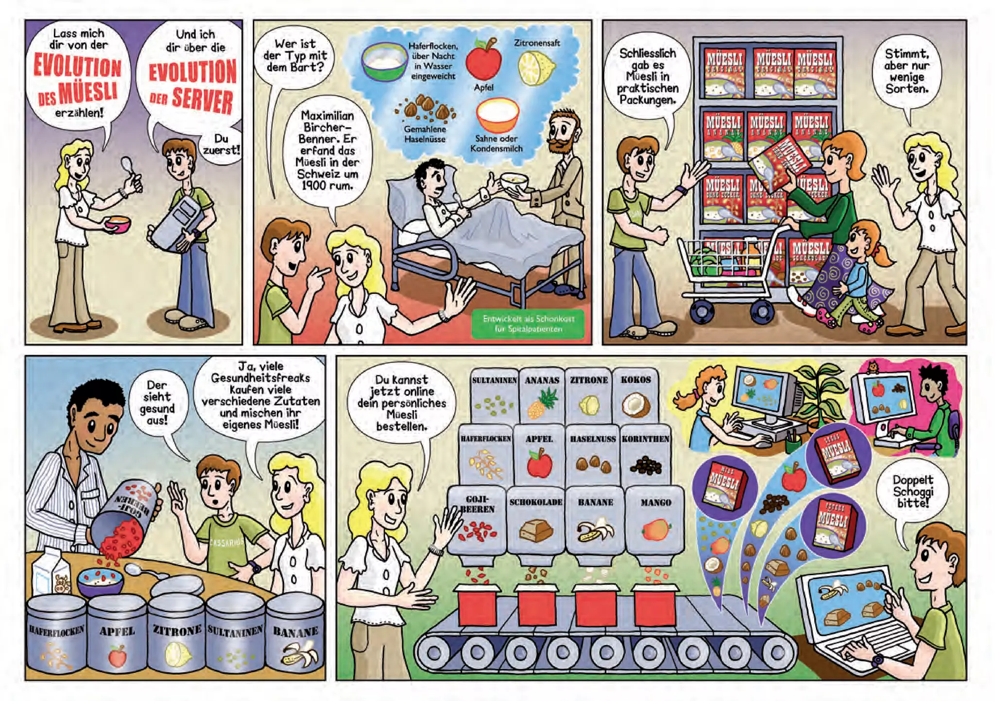 Evolution of the Data Center