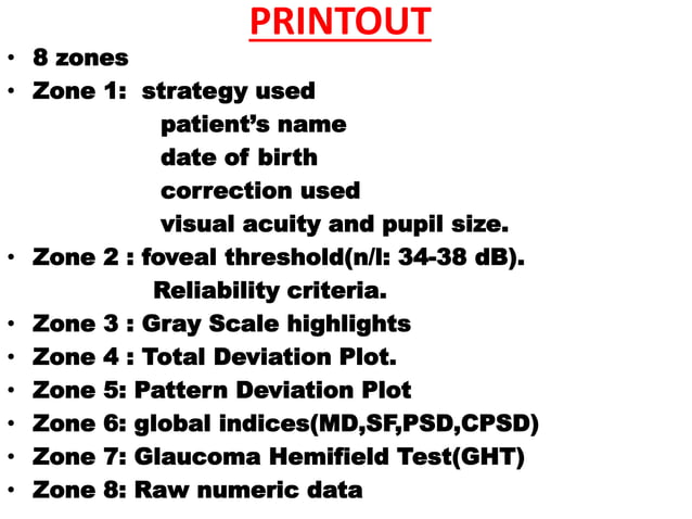 Hfa | PPTX | Eye and Vision Conditions | Diseases and Conditions
