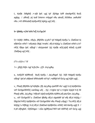 t_ k|sf]k ;fdfgfsf] ;+:s[lt ljsf; ug{ tyf ;fj{hlgs lzIff cleofgnfO{ lbuf]
agfpg / ;dfhsf] ;a} txdf 5nkmn rnfpgsf nflu alnof] ;fd'bflos ;xeflutfsf
nflu ;+rf/ dfWodsf] k|of]unfO{ k|j4{g ug'{ k5{ .



$= ljBdfg vt/fsf kIfx?sf] Go'lgs/0f


!(= kl/jlt{t ;fdflhs, cfly{s, jftfj/l0fo cj:yfx? tyf hldgsf] k|of]u;“u ;DalGwt k|
sf]khGo vt/fx? / ef}ule{s 36gf, hnafo', df};d kl/jt{g;“u ;DalGwt vt/fsf c;/x?
nfO{ If]lqo ljsf; of]hgf / sfo{qmdsf ;fy} k|sf]k eO{;s]sf] kl5sf] cj:yfdf
;Daf]wg ug'{ k5{ .



d'Vo ultljlwx? M

!= jftfj/l0fo tyf k|fs[lts ;|f]t Joj:yfkg


s_ kof{j/0f k|0fflnsf]    lbuf] k|of]u / Joj:yfkgsf ;fy} ;'b[9 hldgsf] k|of]u
of]hgf ljsf;sf ultljlwsf dfWodaf6 vt/f tyf ;+s6fljd'vtf Go'g ug{ k|]l/t ug]{ .


v_ Plss[t jftfj/l0fo tyf k|fs[lts ;|f]t Joj:yfkg cjwf/0ff nfu' ug]{ h;n] k|sf]khGo
vt/f Go'lgs/0fnfO{ canDag u5{ , ;fy} ;+/rgfut tyf c;+/rgfut k|s[of h:t} M
Plss[t af9L Joj:yfkg / hf]lvdf /x]sf] kof{j/l0fo k|0ffnLsf] pko'Qm Joj:yfkg .
u_ vt/f Go'lgs/0f;“u ;DalGwt ljBdfg df};d clgoldttf tyf eflj df};d kl/jt{g /
0fgLltx?nfO{ k|sf]khGo vt/f Go'lgs/0fsf nflu Plss[t u/fpg] / To;nfO{ df};d
kl/jt{g;“u hf]8g], h;n] df};d ;DalGwt k|sf]khGo vt/fsf] :ki6 klxrfg ug]{ 5 /
h;df of]hgfsf/, O{lGhlgo/ / cGo lg0ff{osx?4f/f tof/ kfl/Psf] vt/f Go'g ug]
 