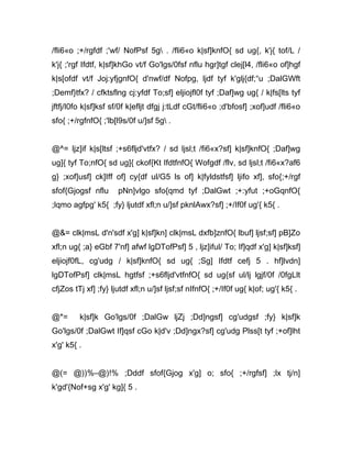 /fli6«o ;+/rgfdf ;'wf/ NofPsf 5g . /fli6«o k|sf]knfO{ sd ug{, k'j{ tof/L /
k'j{ ;'rgf Ifdtf, k|sf]khGo vt/f Go'lgs/0fsf nflu hgr]tgf clej[l4, /fli6«o of]hgf
k|s[ofdf vt/f Joj:yfjgnfO{ d'nwf/df Nofpg, ljdf tyf k'glj{df;“u ;DalGWft
;Demf}tfx? / cfktsflng cj:yfdf To;sf] eljiojfl0f tyf ;Daf]wg ug{ / k|fs[lts tyf
jftfj/l0fo k|sf]ksf sf/0f k|efljt dfgj j:tLdf cGt/fli6«o ;d'bfosf] ;xof]udf /fli6«o
sfo{ ;+/rgfnfO{ ;'lb[l9s/0f u/]sf 5g .


@^= ljz]if k|s[ltsf ;+s6fljd'vtfx? / sd ljsl;t /fi6«x?sf] k|sf]knfO{ ;Daf]wg
ug]{ tyf To;nfO{ sd ug]{ ckof{Kt IfdtfnfO{ Wofgdf /flv, sd ljsl;t /fi6«x?af6
g} ;xof]usf] ck]Iff of] cy{df ul/G5 ls of] k|fyldstfsf] ljifo xf], sfo{;+/rgf
sfof{Gjogsf nflu      pNn]vlgo sfo{qmd tyf ;DalGwt ;+:yfut ;+oGqnfO{
;lqmo agfpg' k5{ ;fy} ljutdf xfl;n u/]sf pknlAwx?sf] ;+/If0f ug'{ k5{ .


@&= clk|msL d'n'sdf x'g] k|sf]kn] clk|msL dxfb]znfO{ lbuf] ljsf;sf] pB]Zo
xfl;n ug{ ;a} eGbf 7'nf] afwf lgDTofPsf] 5 , ljz]iful/ To; If]qdf x'g] k|sf]ksf]
eljiojf0fL, cg'udg / k|sf]knfO{ sd ug{ ;Sg] Ifdtf cefj 5 . hf]lvdn]
lgDTofPsf] clk|msL hgtfsf ;+s6fljd'vtfnfO{ sd ug{sf ul/lj lgjf/0f /0fgLlt
cfjZos tTj xf] ;fy} ljutdf xfl;n u/]sf ljsf;sf nIfnfO{ ;+/If0f ug{ k|of; ug'{ k5{ .


@*=      k|sf]k Go'lgs/0f ;DalGw ljZj ;Dd]ngsf] cg'udgsf ;fy} k|sf]k
Go'lgs/0f ;DalGwt If]qsf cGo k|d'v ;Dd]ngx?sf] cg'udg Plss[t tyf ;+of]lht
x'g' k5{ .


@(= @))%–@)!% ;Dddf sfof{Gjog x'g] o; sfo{ ;+/rgfsf] ;lx tj/n]
k'gd'{Nof+sg x'g' kg]{ 5 .
 