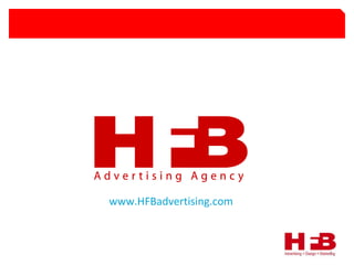 www.HFBadvertising.com 