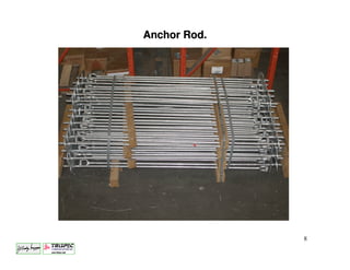 Anchor Rod.




              8
 