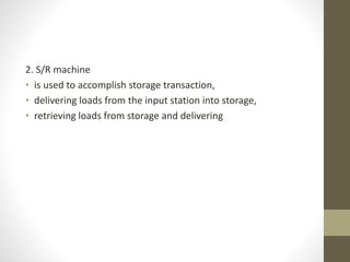 ASRS | PPTX