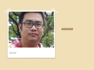 
SELFIE!
 