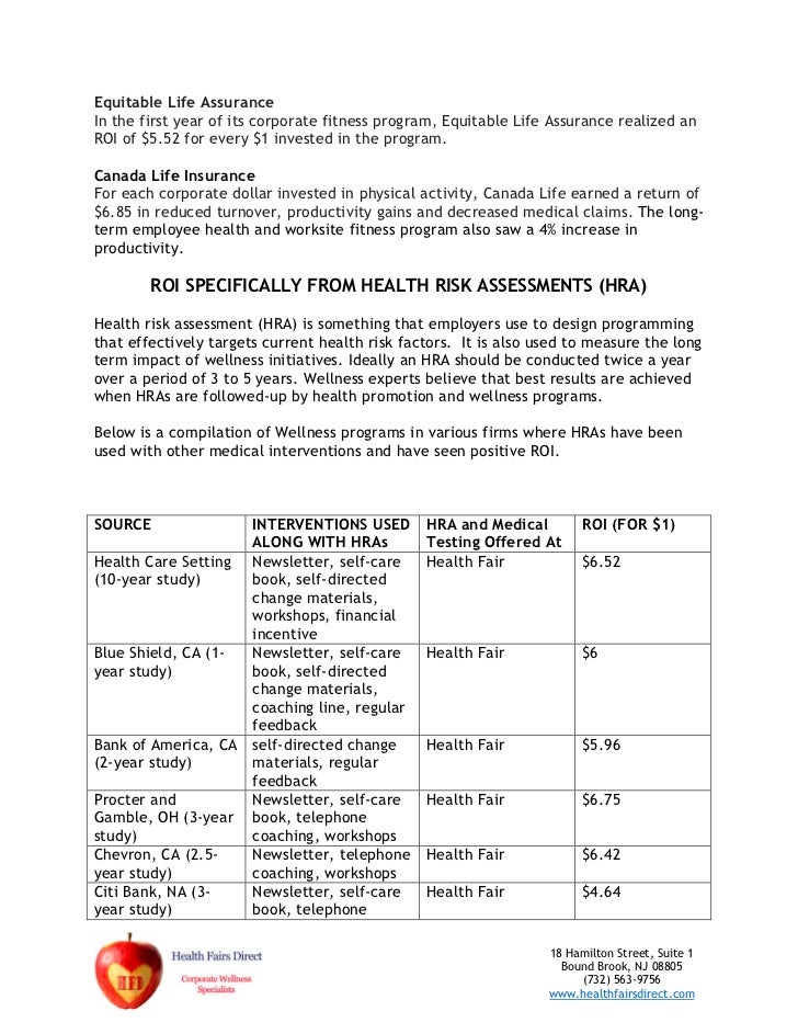 Workplace Wellness Programs Statistics Canada Workplace Wellness Programs Statistics Canada