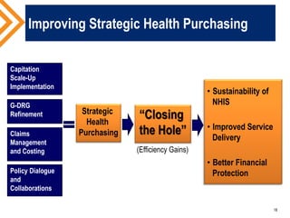 The Role of Health Insurance in UHC: Learning from Ghana and Ethiopia | PDF
