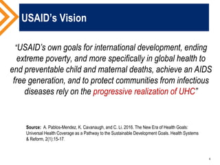 The Role of Health Insurance in UHC: Learning from Ghana and Ethiopia | PDF