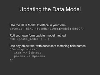 Validated – Separate Attribute 