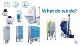 HFiltration: expert in air pollution control | PDF