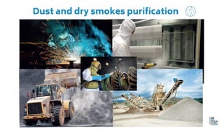 HFiltration: expert in air pollution control | PDF