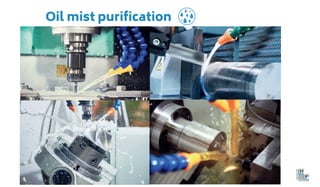 HFiltration: expert in air pollution control | PDF