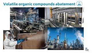 HFiltration: expert in air pollution control | PDF