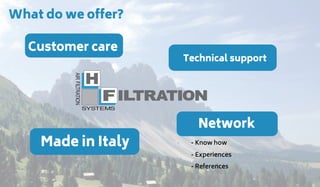 HFiltration: expert in air pollution control | PDF