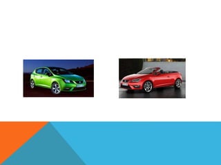 La actividad industrial en Espana