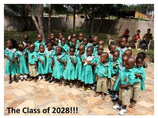 The Class of 2028!!!