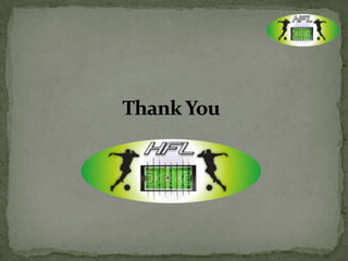 Human Foosball League