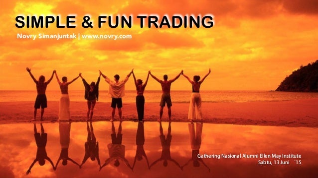 Belajar forex novry simanjuntak