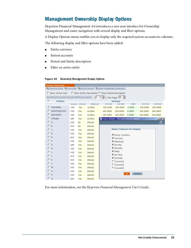Hfm 4 0 New Features
