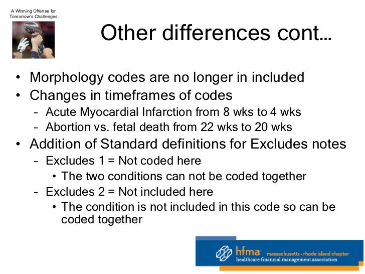 HFMA 1-21-11 On 5010 And ICD-10 HFMA 1-21-11 On 5010 And ICD-10