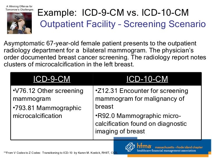 HFMA 1-21-11 On 5010 And ICD-10 HFMA 1-21-11 On 5010 And ICD-10