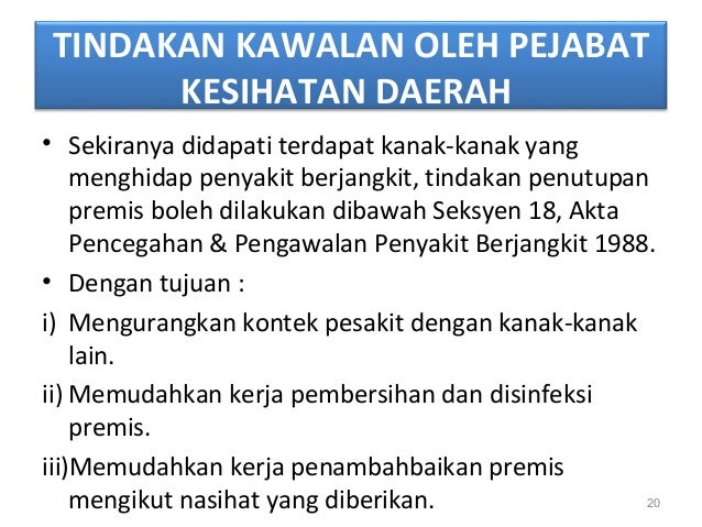 Penyakit Tangan Kaki Dan Mulut Hfmd Di Malaysia