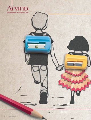 FASHIONING POSSIBILITIES
2 Heartfulness
 