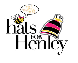 Hats for Henley identity