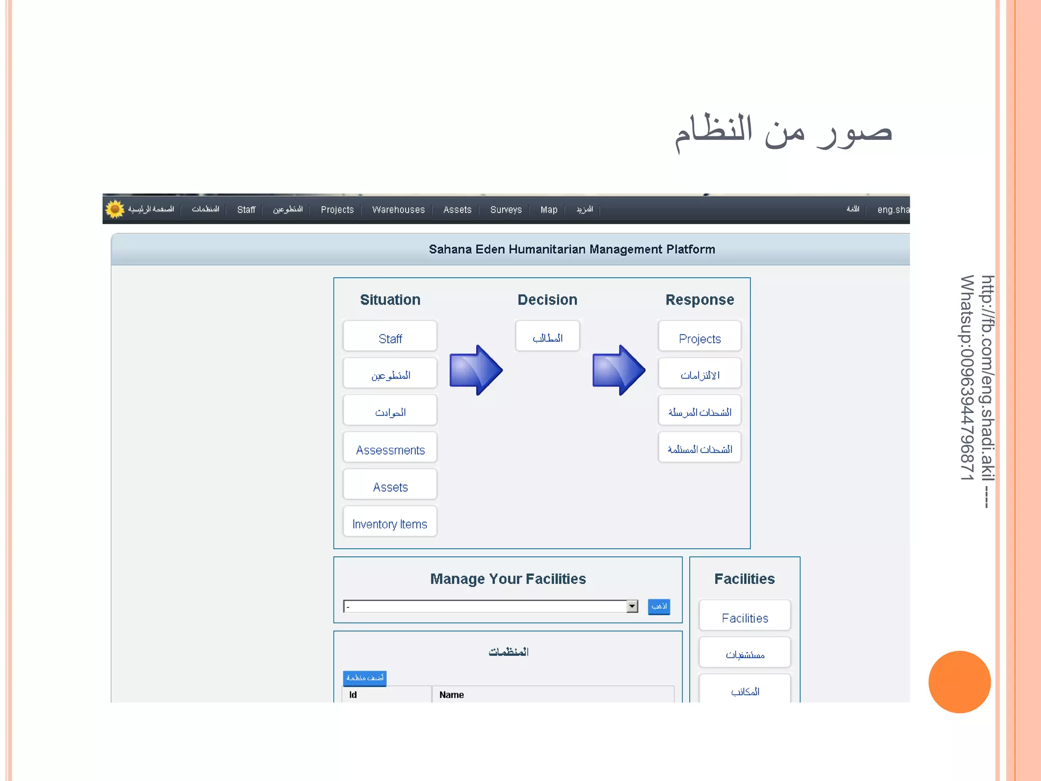 ‫يور من النظام‬

http://fb.com/eng.shadi.akil ---Whatsup:00963944796871

 