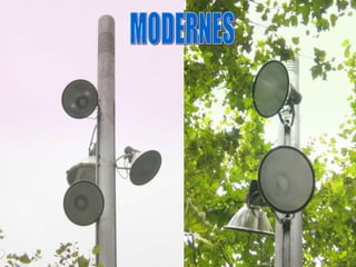 MODERNES 