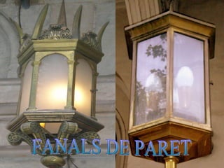 FANALS DE PARET 