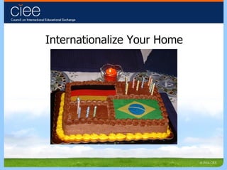 Internationalize Your Home 